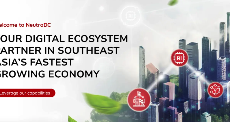 data center singapore